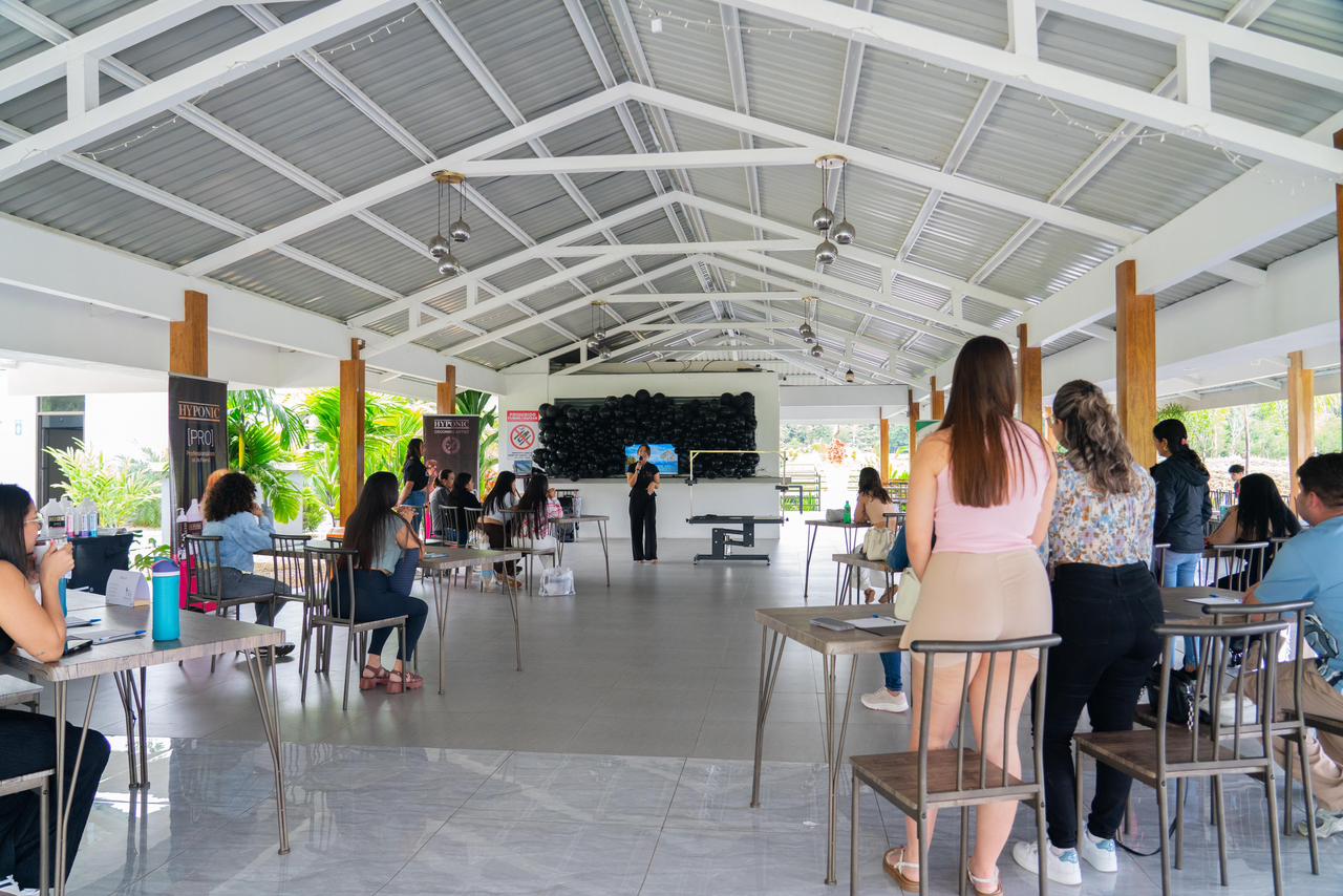 Seminario presencial Elegancia Academia